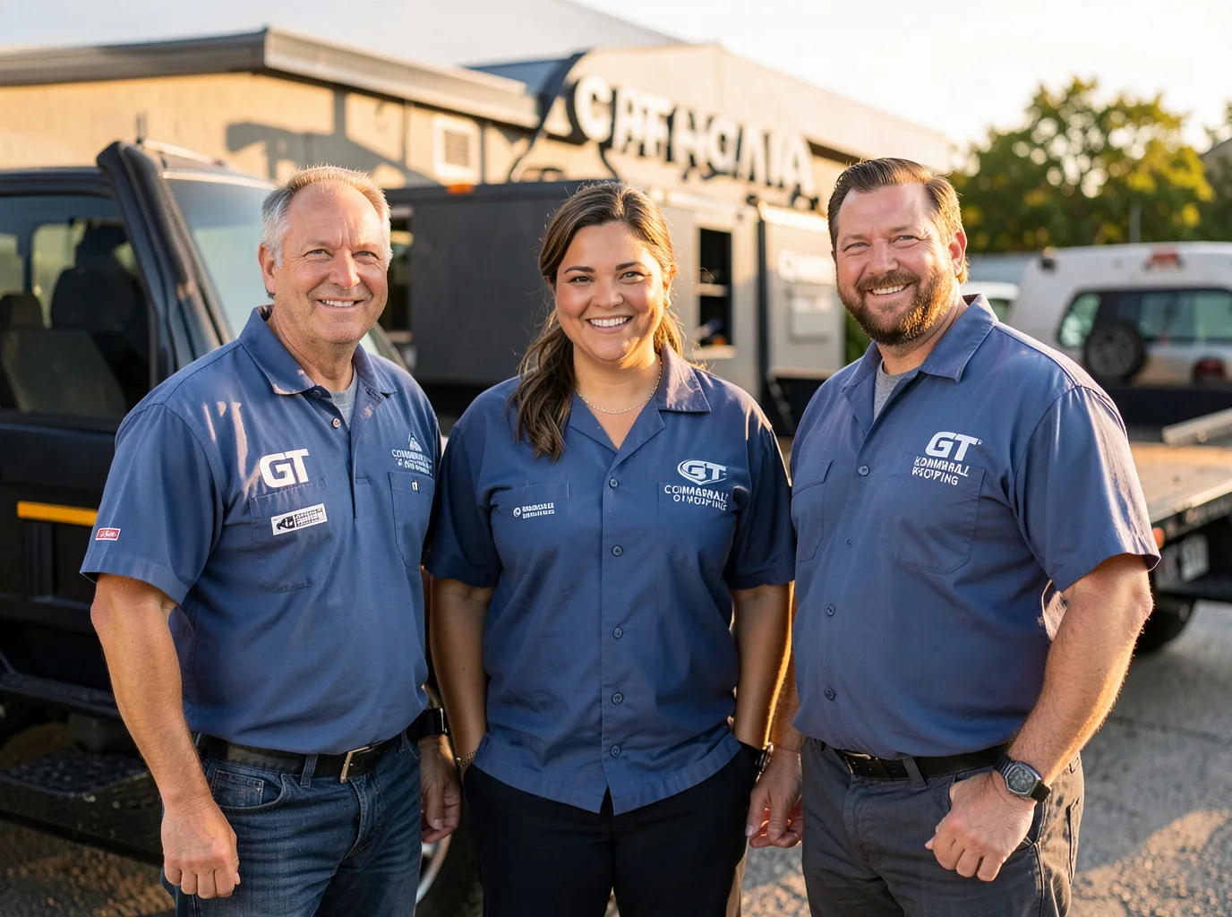 Flat Roof Repair company in Lyman, SC