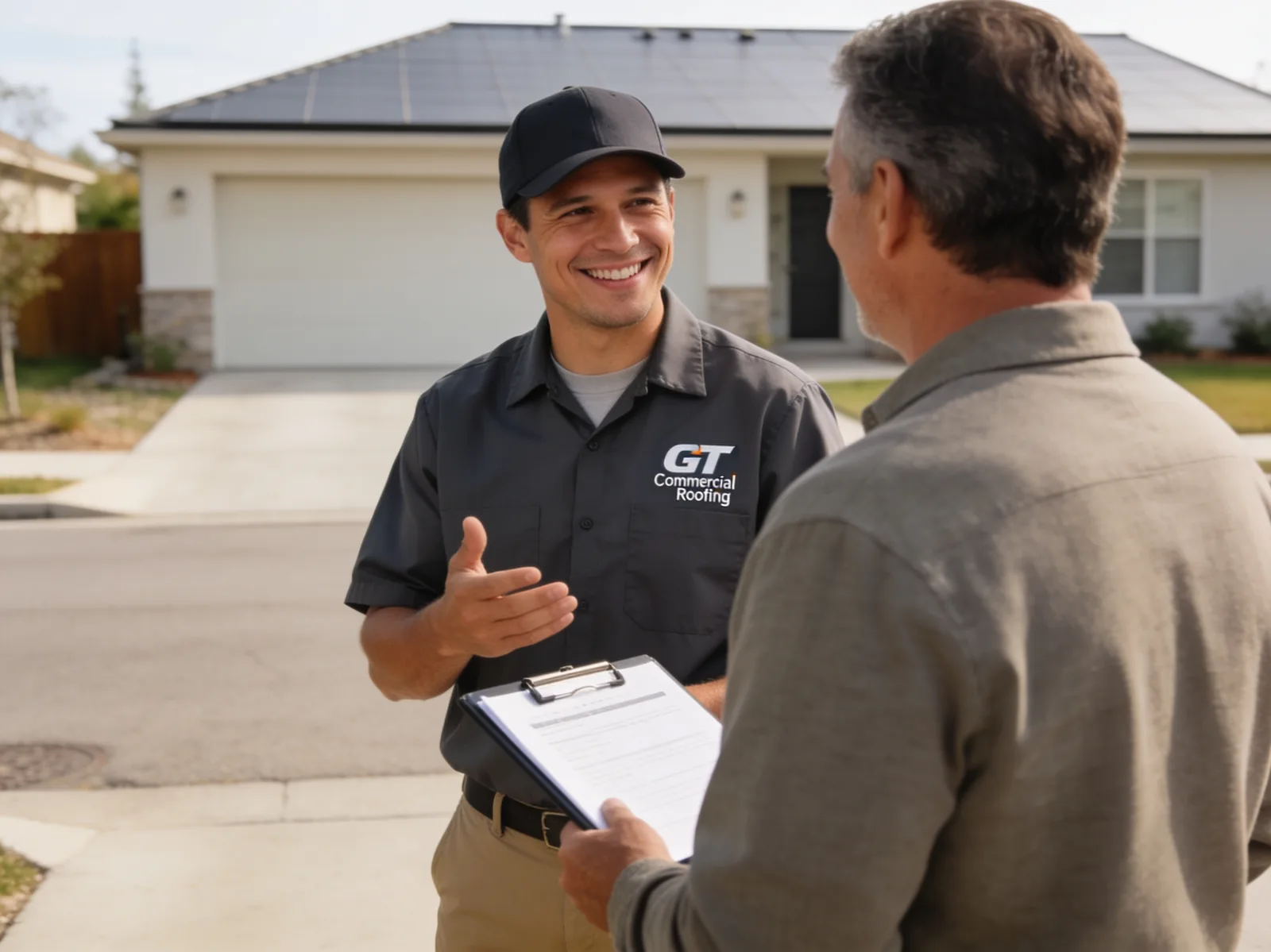 Flat Roof Repair Lyman, SC FAQs
